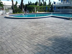 Pool Tiles, Weeki Wachee, FL